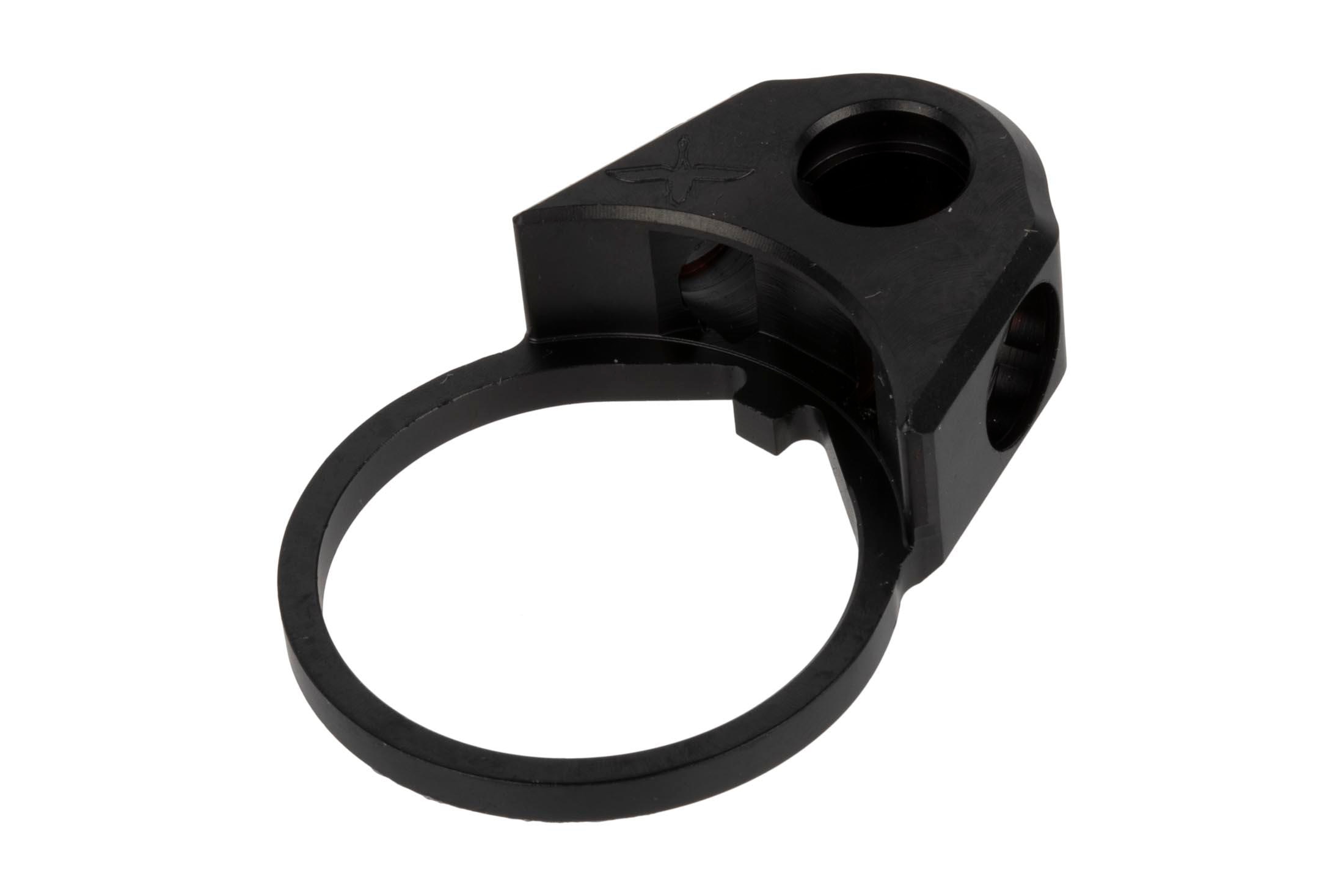 Forward Controls Design ESF - QD End Plate - Black DLC